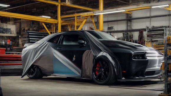Step-by-Step Guide: Installing Dodge Challenger Seat Covers for a Personalized Touch