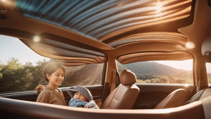 Top Toyota Sun Shades for Baby and Pet Protection: Keep Your Car Cool and Safe