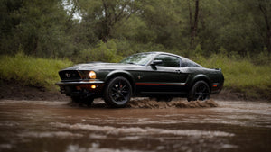 Waterproof Mustang Seat Covers for the Adventurous Driver: Unleash Your Inner Explorer with Style and Protection