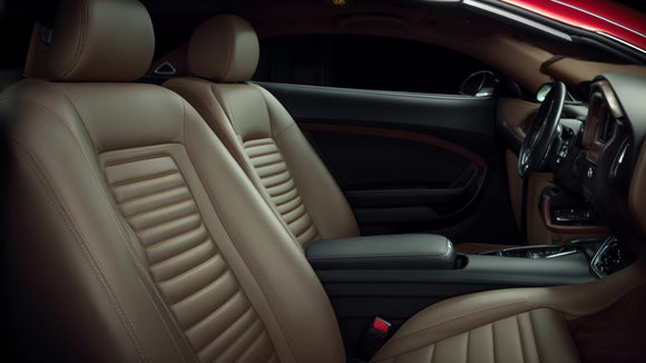Protect and Style: Best Dodge Challenger Seat Covers for Families