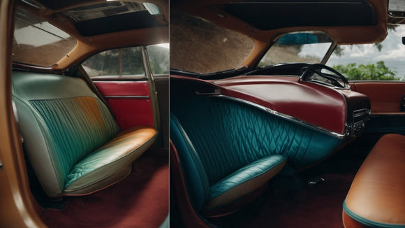 Transform Your Ride with Stylish Hawaiian Seat Covers: A Guide to Bringing the Aloha Spirit to Your Car