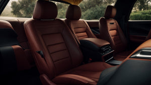 Luxury Toyota Custom Seat Covers: Elevate Your Driving Experience with Style and Protection