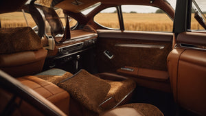 Cow Car Accessories: The Ultimate Guide to Brown Cow Prints