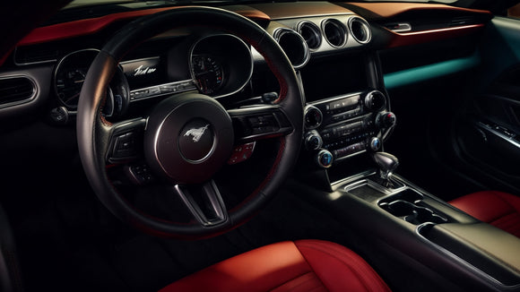 Custom Fit Ford Mustang Seat Covers: Perfect Protection for Your Ride