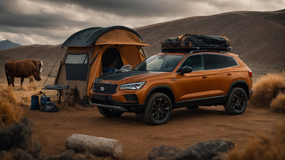 How to Choose the Perfect Brown Cow Car Accessories for Your SUV: A Guide to Rustic Charm