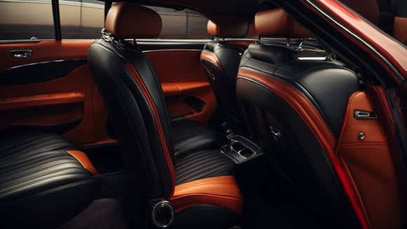 Custom Mustang Seat Covers: Personalize Your Ride and Unleash Your Inner Enthusiast