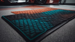 Stunning Mustang Floor Mats Designs: Transform Your Car Interior