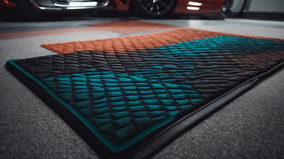 Stunning Mustang Floor Mats Designs: Transform Your Car Interior