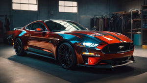 Stylish Mustang Floor Mats to Elevate Your Car's Interior