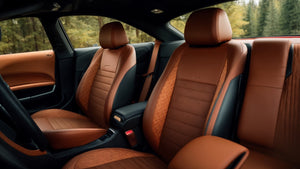 Eco-Friendly Mustang Seat Covers: Stylish and Sustainable