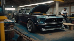 Complete DIY Installation Guide for Mustang Car Mats