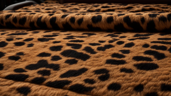 How to Create a Cozy Interior with Brown Cow Print Car Accessories: A Guide to Whimsical Charm