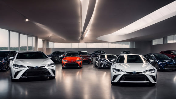 The Best Custom Fit Sun Shades for Every Toyota Model: Beat the Heat and Protect Your Interior