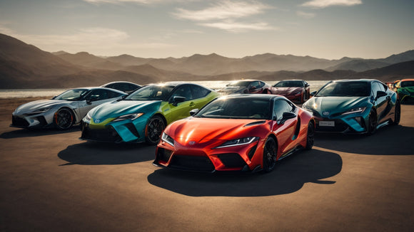 Top 5 Toyota Sun Shades in Action: Real-World Photos and Why You Need One