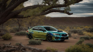 Eco-Friendly WRX Seat Covers: Sustainable Options for Your Subaru