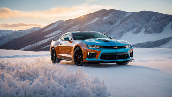 Camaro Seat Covers That Match Your Personality: Unique Designs to Consider