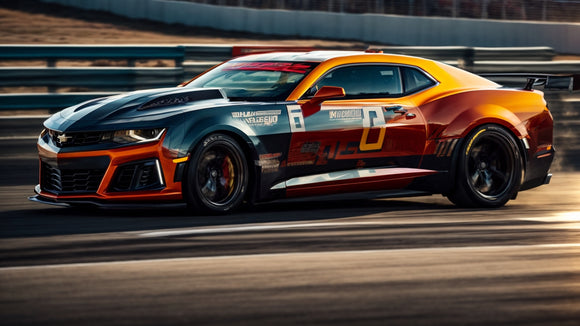 Eco-Friendly Camaro Seat Covers: Style with Sustainability