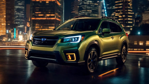 Best Subaru Seat Covers for Dog Owners: A Comprehensive Guide to Pet-Friendly Protection