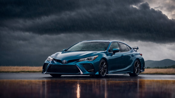 Themed Toyota Sun Shades: Elevate Your Tailgating Experience and Show Your Team Spirit