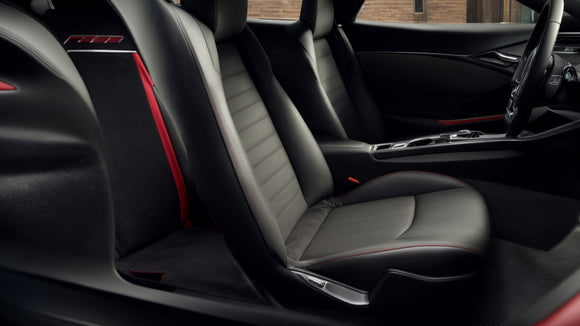 The 5 Best Camaro Car Seat Covers for Pet Owners – Keep It Clean and Scratch-Free