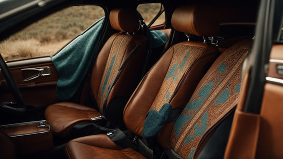 Rugged and Stylish: The Best Horse Seat Covers for Truck and SUV Owners