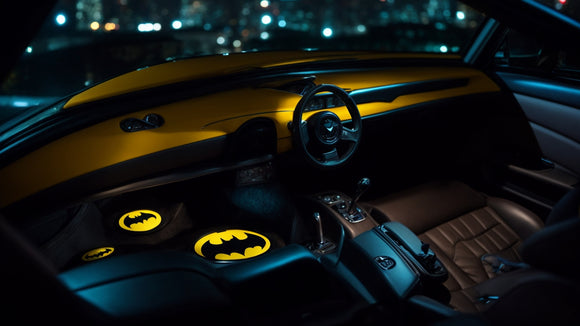 Batman Car Decorations: Drive Like the Dark Knight