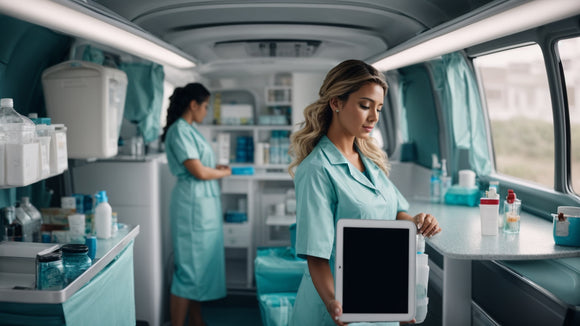 Best Nurse Car Accessories: A Must-Have List for On-the-Go Professionals