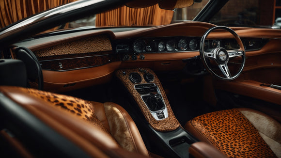 How to Clean and Maintain Your Cowhide Car Seat Covers Like a Pro: A Comprehensive Guide