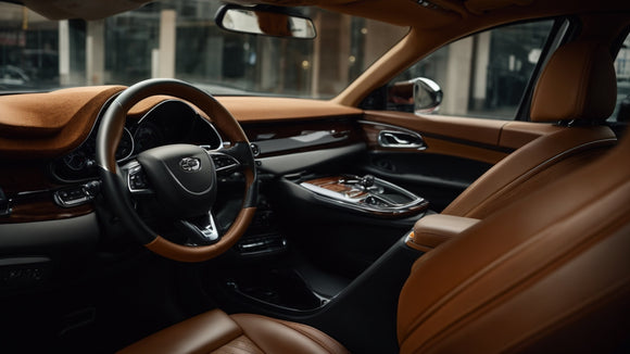 Brown Cow Car Accessories: A Complete Guide to Matching Your Car’s Interior