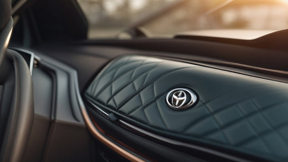 Eco-Friendly Toyota Sun Shades: Protect Your Car and the Planet