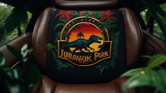 Customize Your Car: How Jurassic Park Seat Covers Can Upgrade Your Vehicle's Look