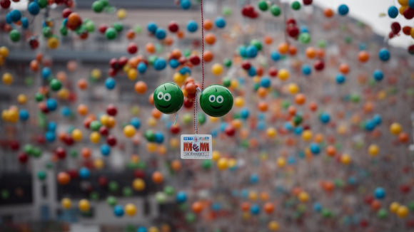 Deck Out Your Car with M&M-Themed Accessories: A Guide to Sweetening Up Your Ride