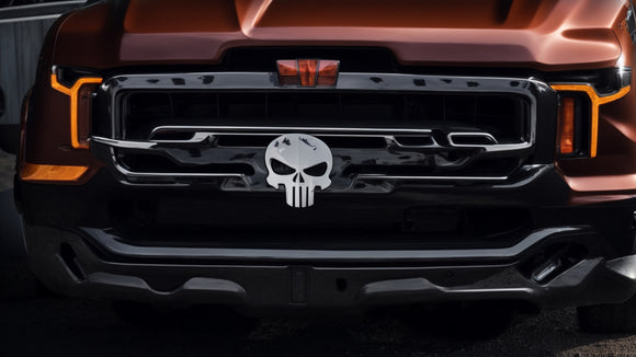 Punisher Truck Accessories: A Guide to Dominating the Road with Style and Attitude