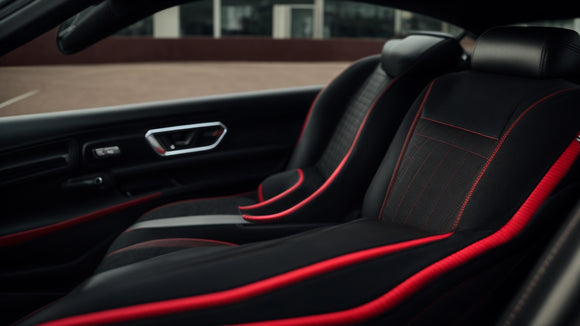 Ford Mustang Seat Covers: Unleashing American Muscle Style and Protection for Your Ride