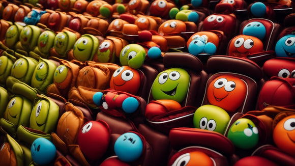 Transform Your Car with Adorable M&M Car Accessories: A Guide to Fun and Functional Customization