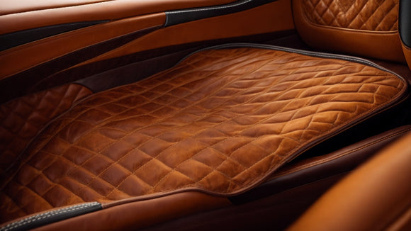How to Match Cowhide Seat Covers with Your Car's Interior: A Comprehensive Guide to Luxury and Style