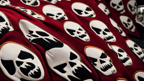 Custom Scream Car Seat Covers to Make Your Vehicle Unforgettable