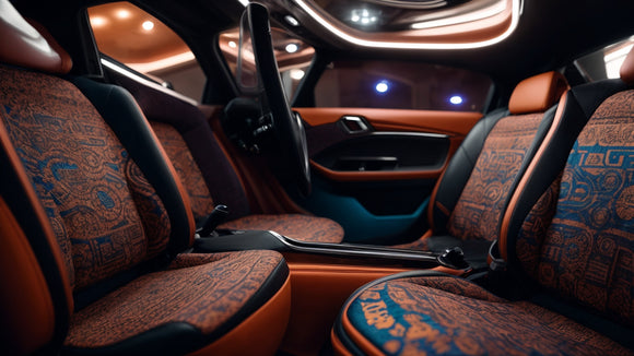 Doctor Who Car Seat Covers: Stylish Designs for Compact Cars