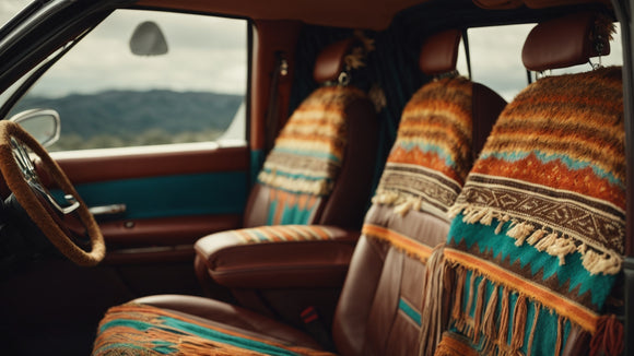 Eco-Friendly Native Car Seat Covers: Sustainability with Style