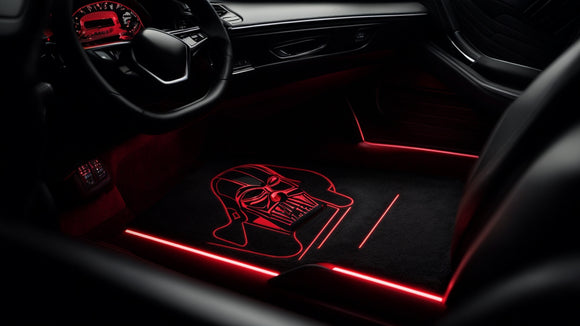 Protect Your Floors in Style with Darth Vader Car Mats: A Guide to Galactic Floor Protection