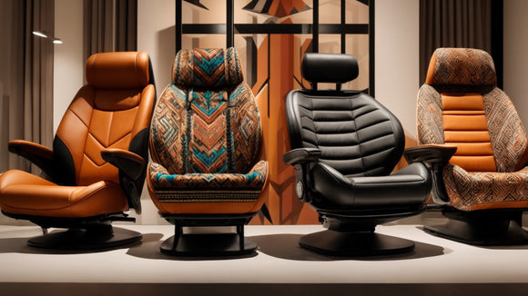 Upgrade Your Ride: Top 5 Tribal-Themed Native Car Seat Covers