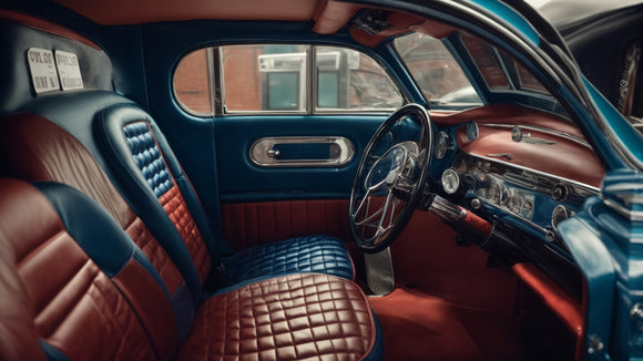 Doctor Who Car Seat Covers with Matching Accessories: Complete Your Time Lord Look