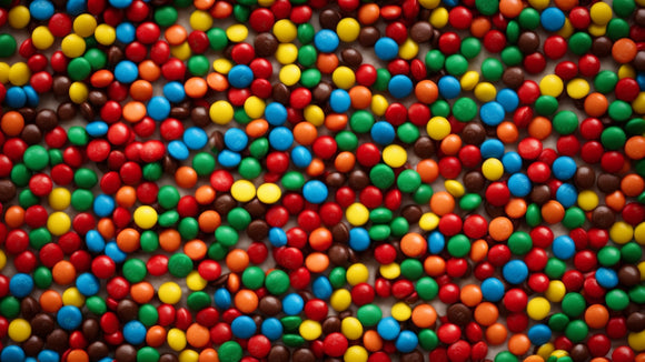 Why M&M Car Accessories are a Must-Have for Candy Lovers