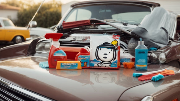 Keep It Cool: Best Snoopy Auto Accessories for Every Peanuts Fan
