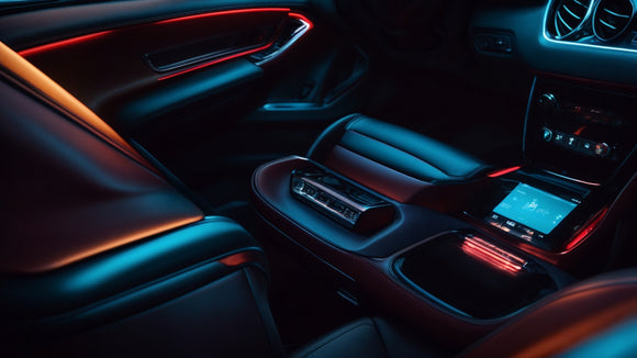 Racing-Inspired Mustang Car Seat Covers: Designed for Performance and Style