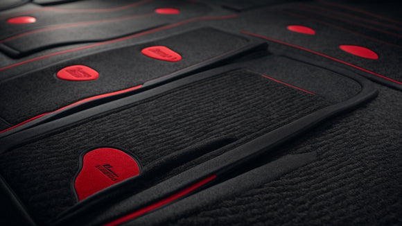 Personalized Mustang Floor Mats: Add Your Unique Style to Your Ride