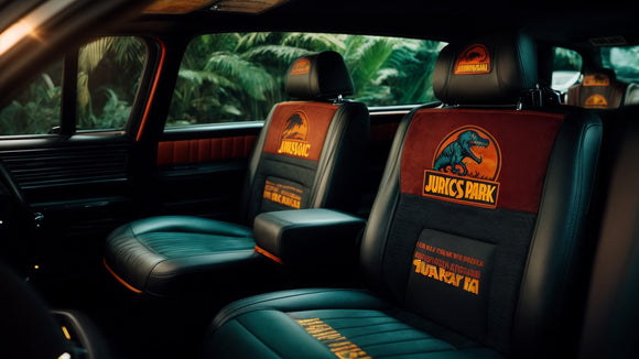 How to Install Jurassic Park Car Seat Covers in Less Than 5 Minutes: A Step-by-Step Guide