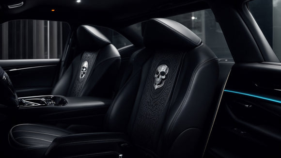 How to Transform Your Car with Grim Reaper Seat Covers: A Step-by-Step Guide