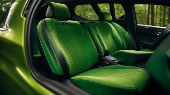 DIY Guide: Installing Native Design Car Seat Covers for a Perfect Fit