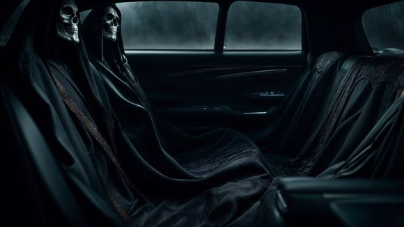 Grim Reaper Seat Covers: A Comprehensive Guide to Adding Dark Style to Your Vehicle